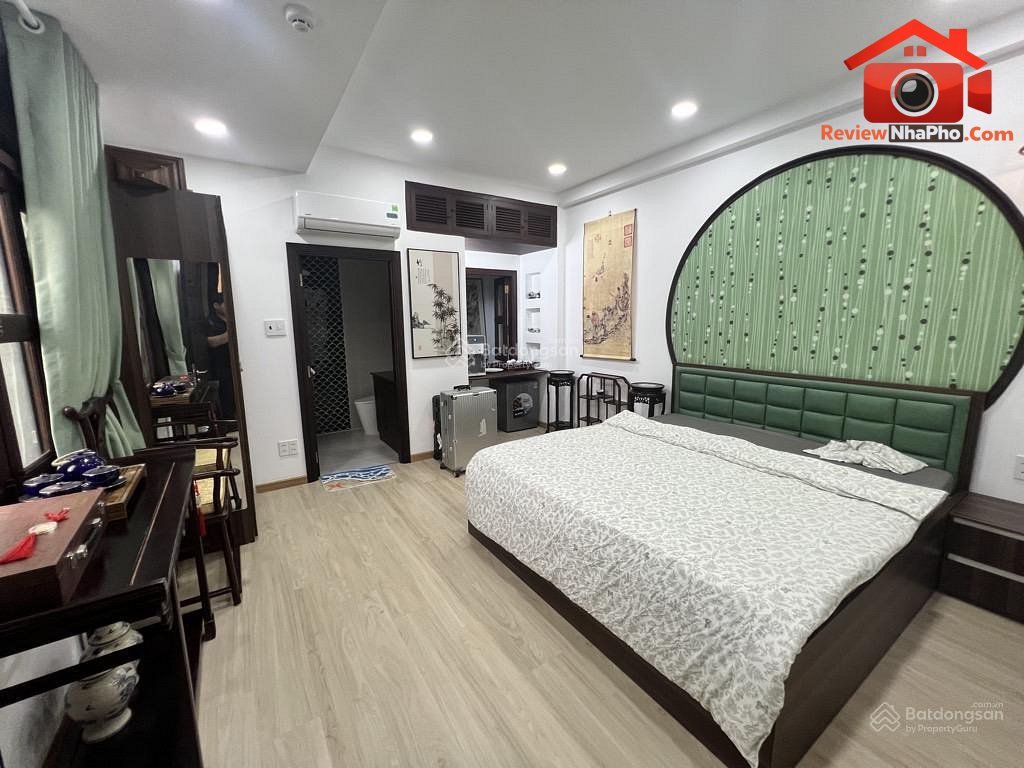 22 tỷ – Diện tích 76 m2 – Nhà riêng Quận Phú Nhuận – REVIEW NHÀ PHỐ