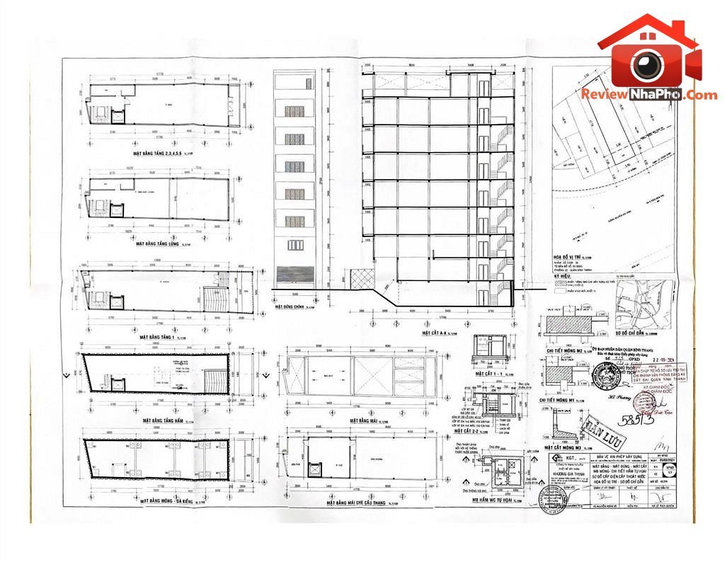 270 tỷ – Diện tích 540 m2 – Khu vực không xác định – REVIEW NHÀ PHỐ