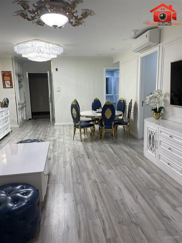 7.6 tỷ – Diện tích 116 m² – Căn hộ EverRich Quận 11 – REVIEW NHÀ PHỐ