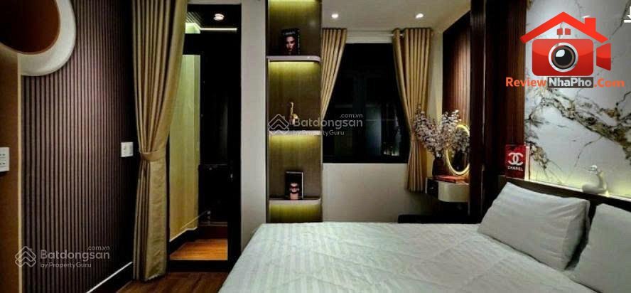4.97 tỷ – Diện tích 28 m² – Nhà đẹp 3 phòng ngủ – Thành phố Hồ Chí Minh REVIEW NHÀ PHỐ