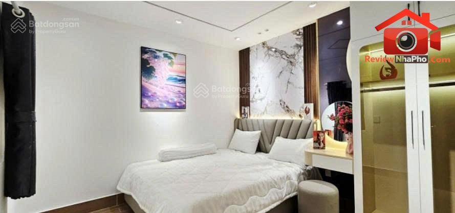 4.97 tỷ – Diện tích 28 m² – Nhà đẹp 3 phòng ngủ – Thành phố Hồ Chí Minh REVIEW NHÀ PHỐ
