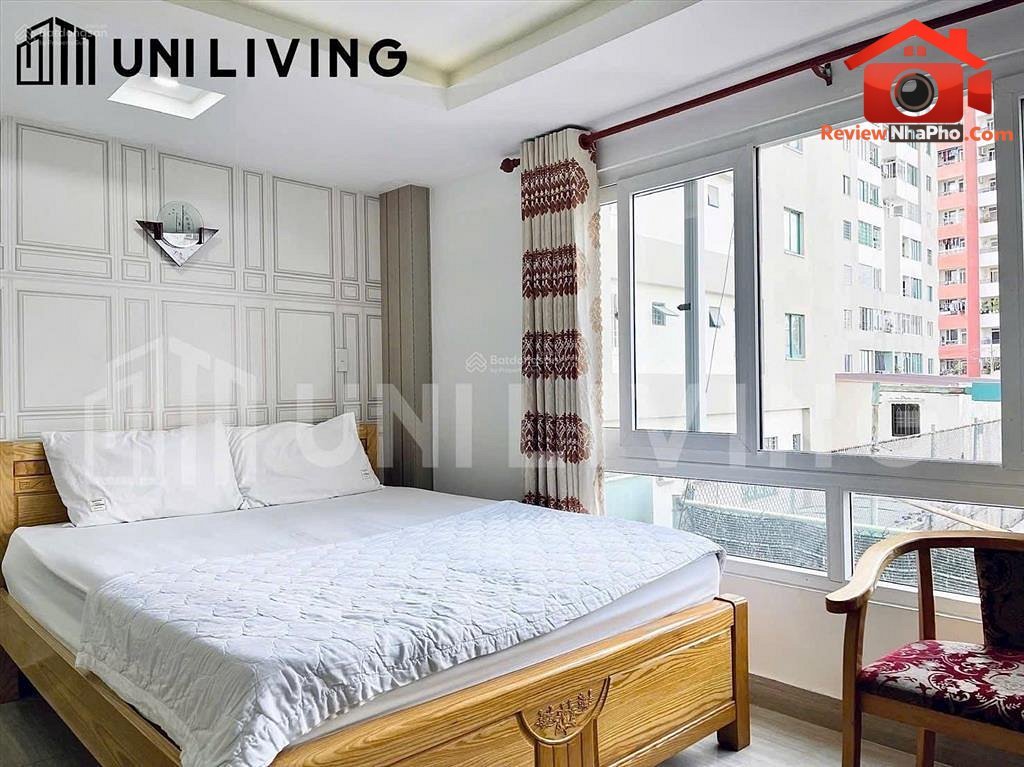 Cho thuê nhà đất Đường Nguyễn Văn Thương – Phường cũ Không xác định Quận Bình Thạnh – Thành phố Hồ Chí Minh REVIEW NHÀ PHỐ 45 m2 – 8.1 triệu