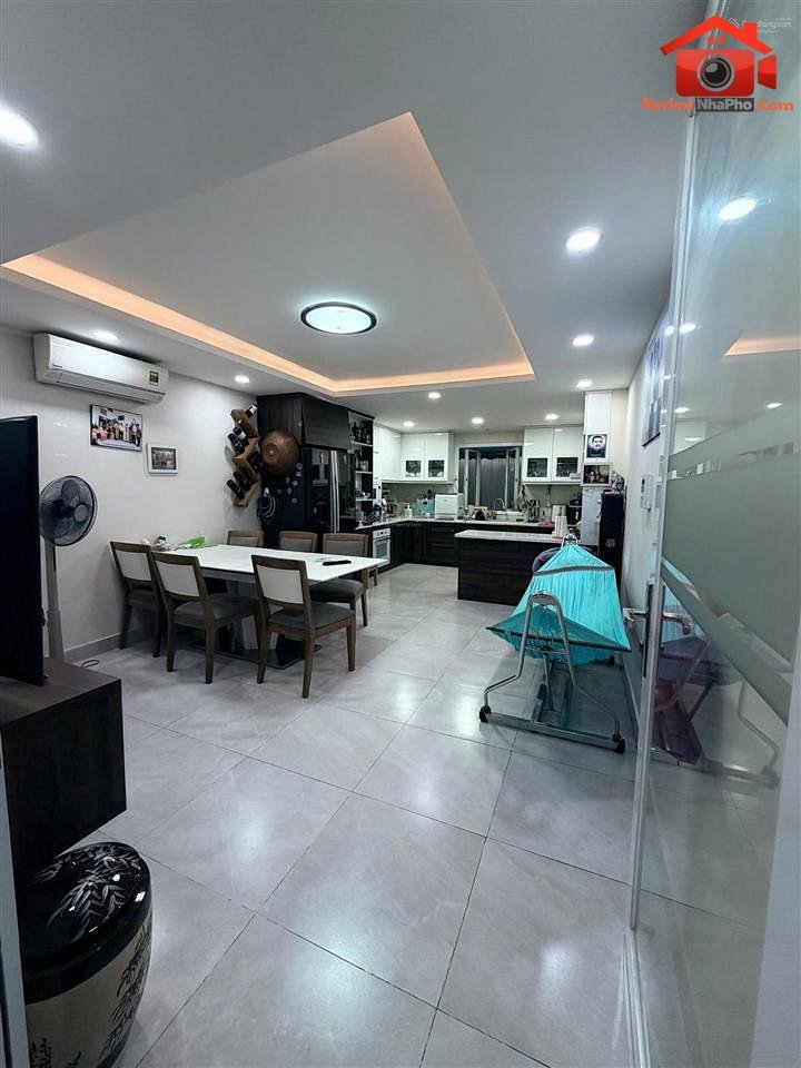 Nhà Mặt Tiền Đường Long Hưng – Phường cũ 7 Quận Tân Bình – Giá 23 tỷ – Diện tích 106 m2 REVIEW NHÀ PHỐ