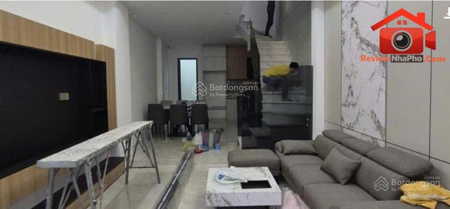 Bán nhà đất Đường Lê Đức Thọ – Phường cũ An Hội Đông Quận Gò Vấp – Thành phố Hồ Chí Minh REVIEW NHÀ PHỐ 48m2 8 tỷ