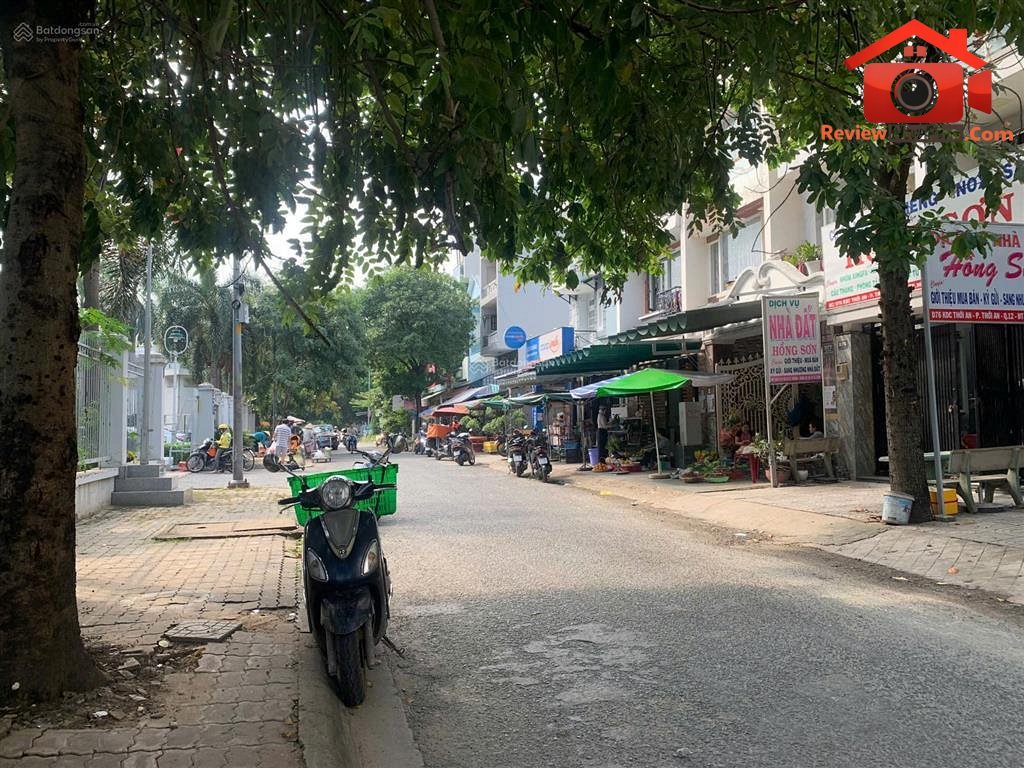 5.9 tỷ – Diện tích 90 m2 – Bán nhà đất Phường Thới An – Quận 12 – Thành phố Hồ Chí Minh REVIEW NHÀ PHỐ