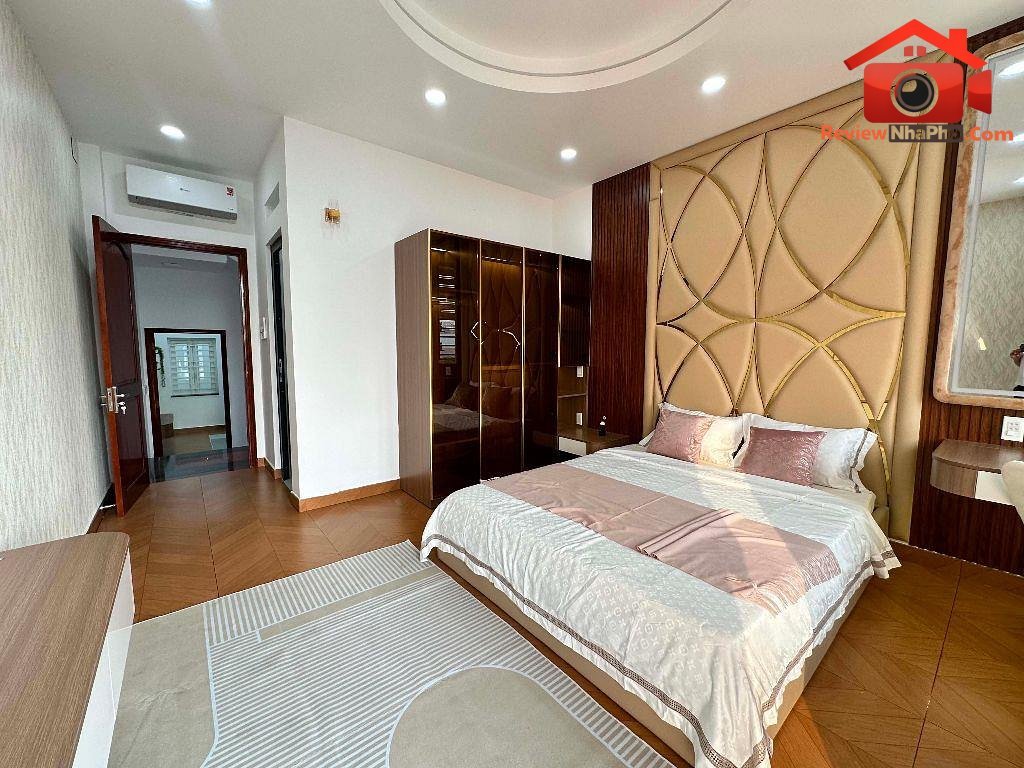 Nhà đẹp 4 tầng đường Phan Huy Ích – Quận Gò Vấp – 68 m2 – 9.8 tỷ REVIEW NHÀ PHỐ