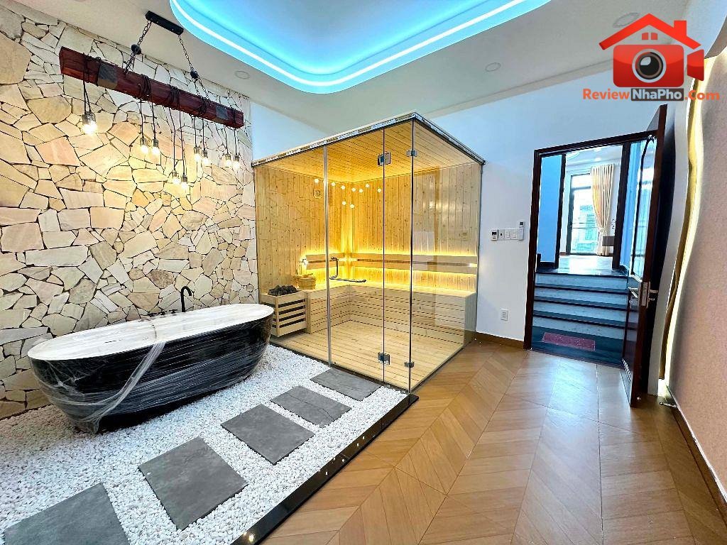 Nhà đẹp 4 tầng đường Phan Huy Ích – Quận Gò Vấp – 68 m2 – 9.8 tỷ REVIEW NHÀ PHỐ