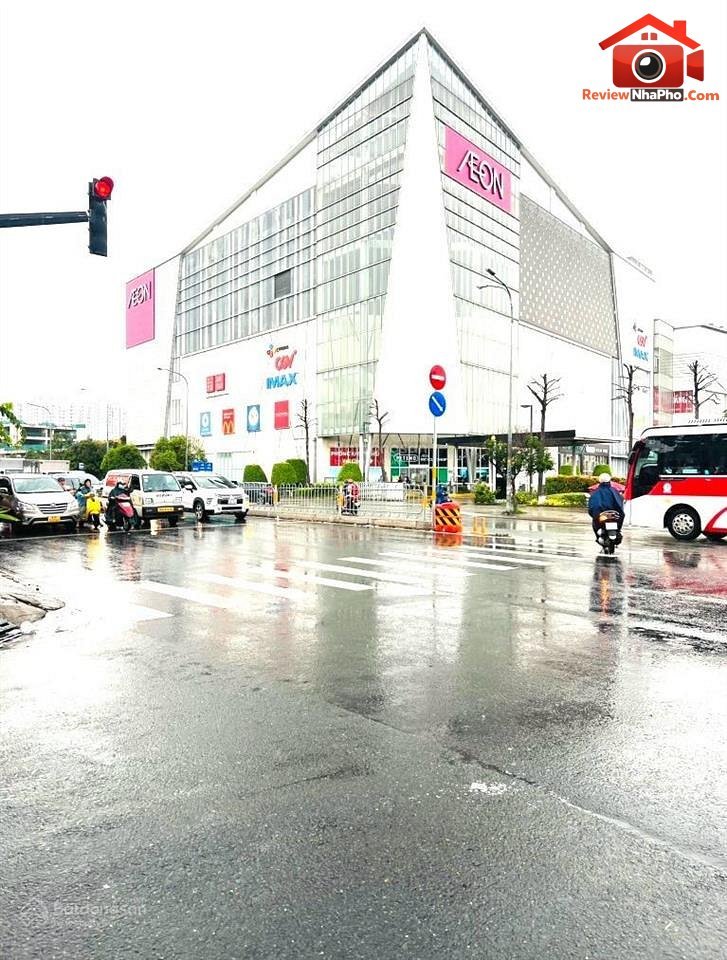 Bán nhà đất Đường Tên Lửa – Phường cũ An Lạc Quận Bình Tân – Thành phố Hồ Chí Minh 220 m2 45 tỷ