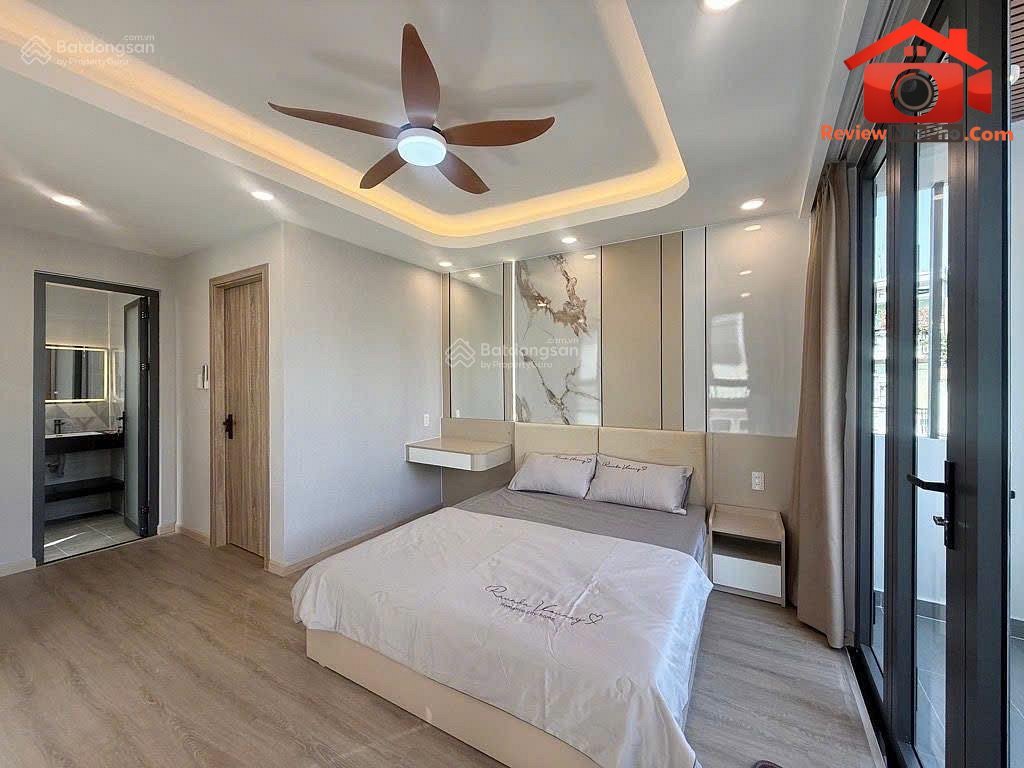 Nhà đất Đường Ung Văn Khiêm – Phường cũ 25 Quận Bình Thạnh – Thành phố Hồ Chí Minh 8.4 tỷ – 72 m2 REVIEW NHÀ PHỐ