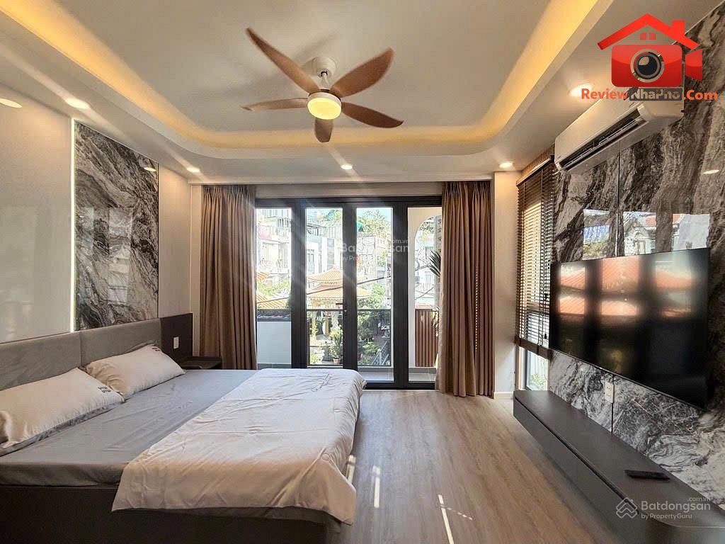 Nhà đất Đường Ung Văn Khiêm – Phường cũ 25 Quận Bình Thạnh – Thành phố Hồ Chí Minh 8.4 tỷ – 72 m2 REVIEW NHÀ PHỐ