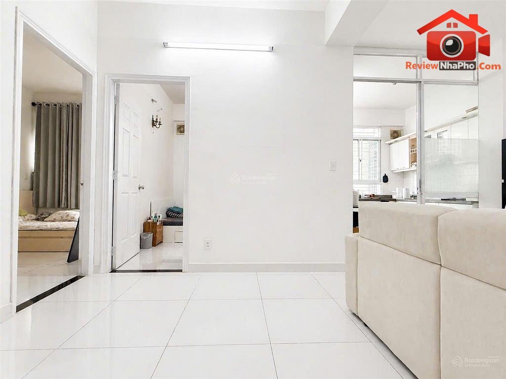 3.6 tỷ – 60 m² – Bán nhà đất chung cư Hà Đô Z651 – Thành phố Hồ Chí Minh REVIEW NHÀ PHỐ