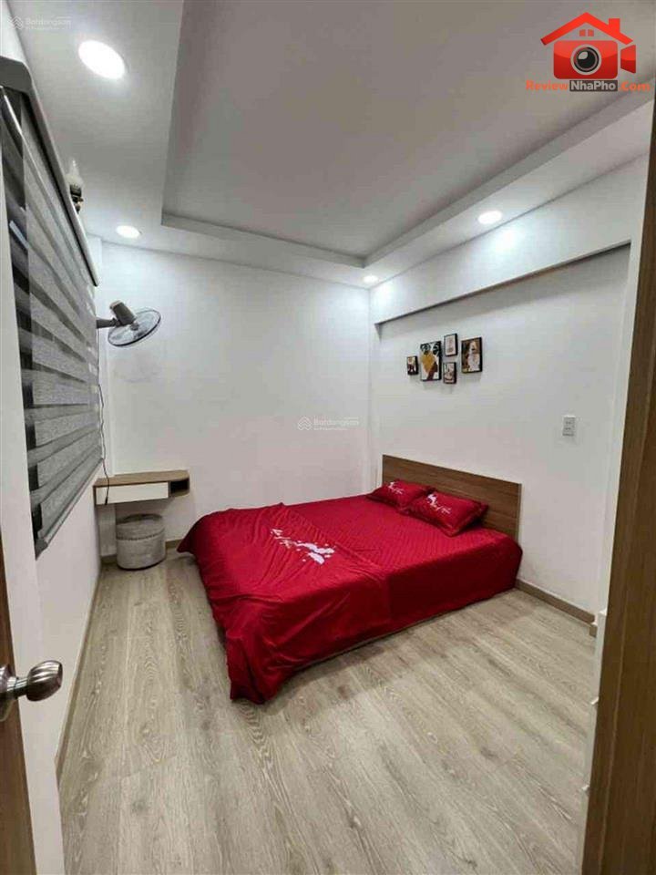 4.96 tỷ – Nhà đẹp khu vực Quận 6 – Thành phố Hồ Chí Minh REVIEW NHÀ PHỐ