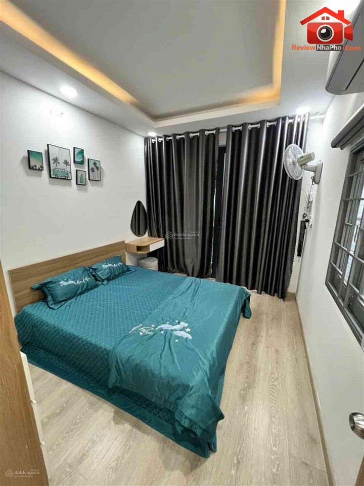 4.96 tỷ – Nhà đẹp khu vực Quận 6 – Thành phố Hồ Chí Minh REVIEW NHÀ PHỐ