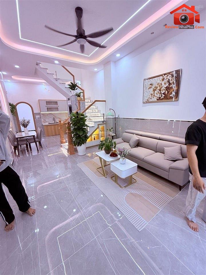 Bán nhà đất Đường 18A – Phường cũ Bình Hưng Hòa Quận Bình Tân – Thành phố Hồ Chí Minh REVIEW NHÀ PHỐ 56 m² 5.55 tỷ