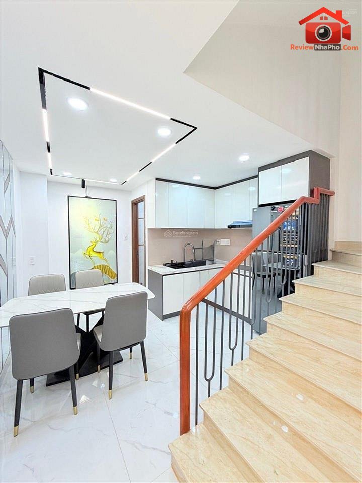 Bán nhà đất Đường 18A – Phường cũ Bình Hưng Hòa Quận Bình Tân – Thành phố Hồ Chí Minh REVIEW NHÀ PHỐ 56 m² 5.55 tỷ