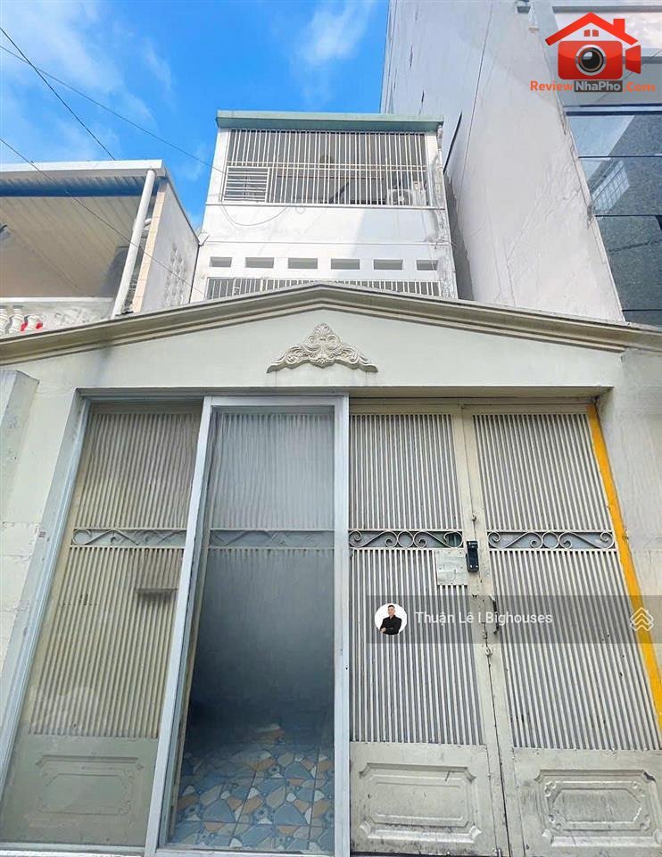 Bán nhà mặt tiền Đinh Tiên Hoàng – Phường 1 – Quận Bình Thạnh – 121 m2 – 17.5 tỷ REVIEW NHÀ PHỐ