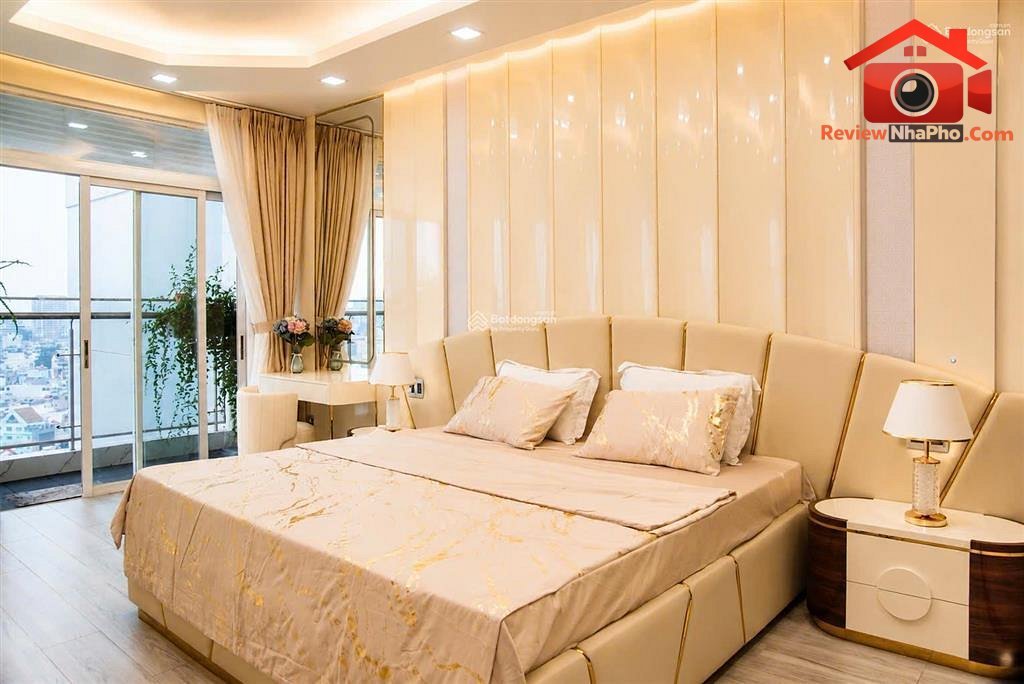 7.9 tỷ – Diện tích 120 m2 – Căn hộ hiện đại tại Satra Eximland – REVIEW NHÀ PHỐ