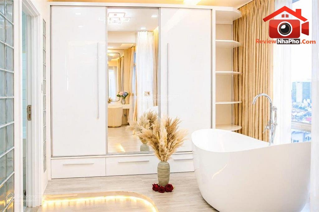 7.9 tỷ – Diện tích 120 m2 – Căn hộ hiện đại tại Satra Eximland – REVIEW NHÀ PHỐ