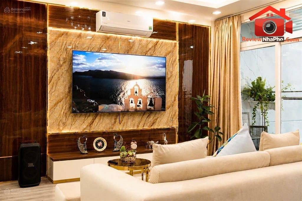 7.9 tỷ – Diện tích 120 m2 – Căn hộ hiện đại tại Satra Eximland – REVIEW NHÀ PHỐ