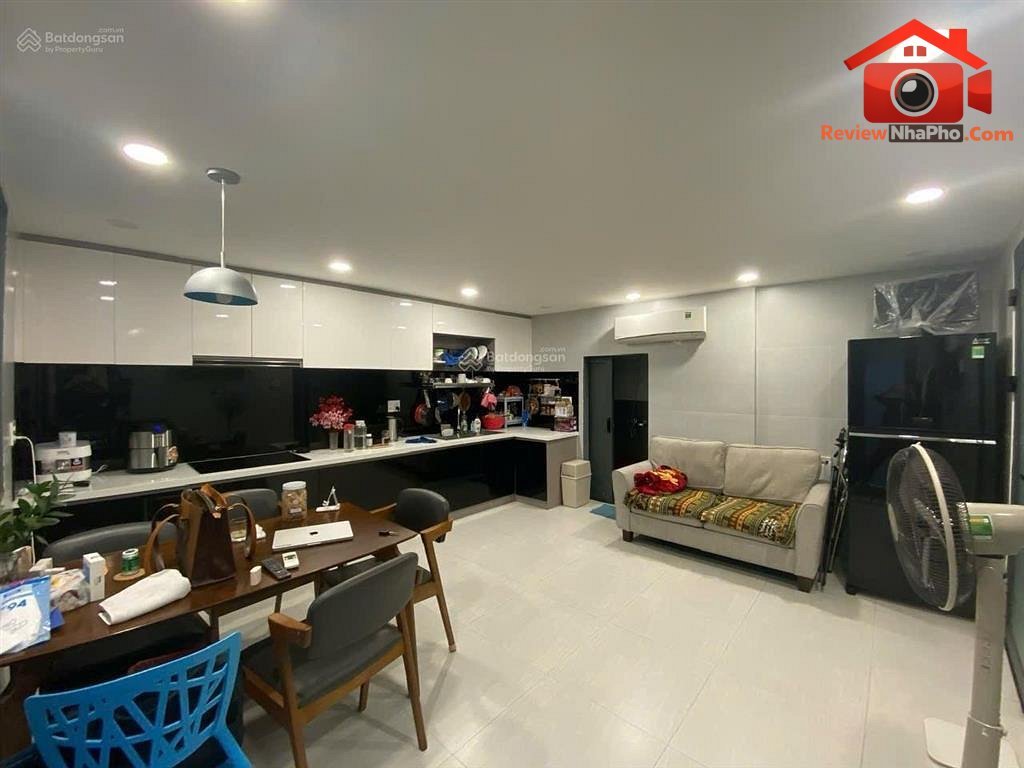 8.4 tỷ – Diện tích 54 m2 – Hẻm xe hơi vào nhà Nguyễn Thái Sơn – REVIEW NHÀ PHỐ