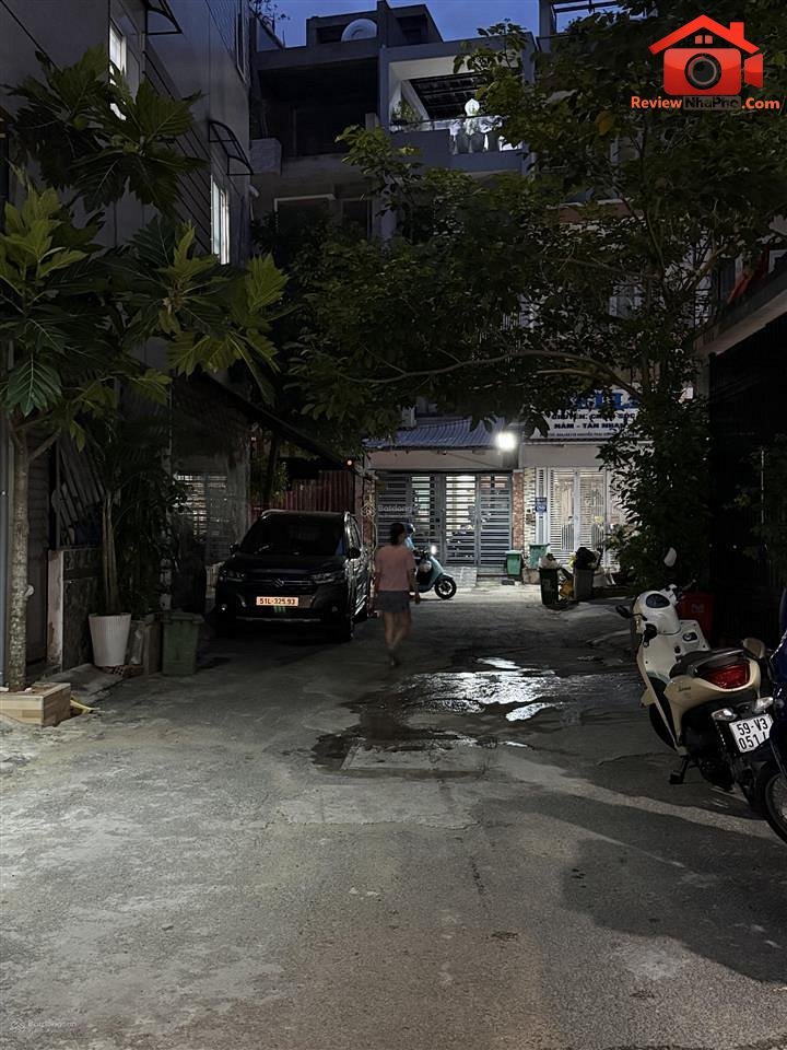 8.4 tỷ – Diện tích 54 m2 – Hẻm xe hơi vào nhà Nguyễn Thái Sơn – REVIEW NHÀ PHỐ