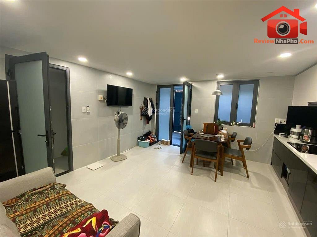8.4 tỷ – Diện tích 54 m2 – Hẻm xe hơi vào nhà Nguyễn Thái Sơn – REVIEW NHÀ PHỐ