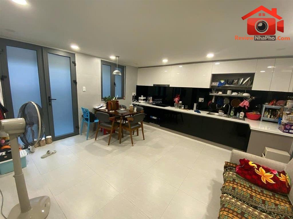 8.4 tỷ – Diện tích 54 m2 – Hẻm xe hơi vào nhà Nguyễn Thái Sơn – REVIEW NHÀ PHỐ
