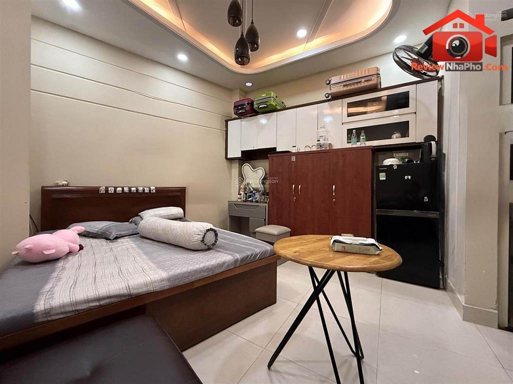Bán nhà 5 tầng – Đường Nguyễn Văn Đậu – Diện tích 63 m² – Giá 8.45 tỷ – REVIEW NHÀ PHỐ