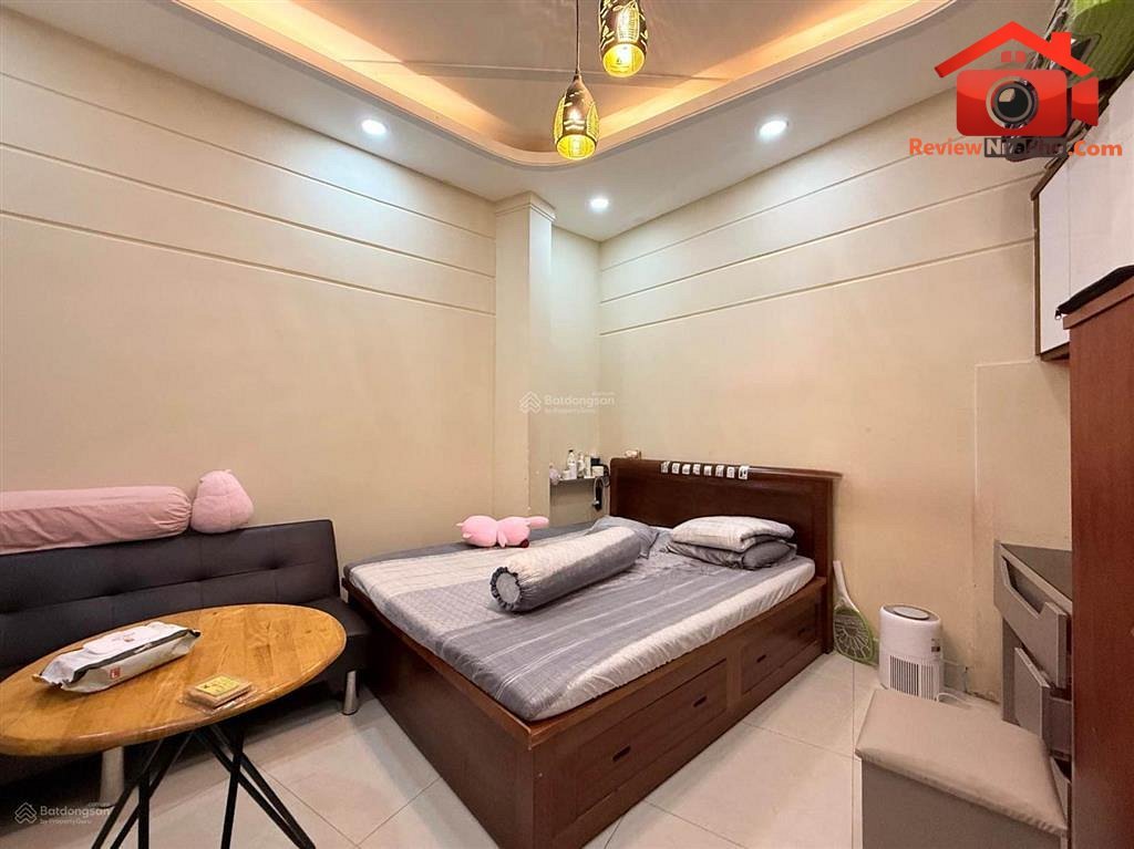 Bán nhà 5 tầng – Đường Nguyễn Văn Đậu – Diện tích 63 m² – Giá 8.45 tỷ – REVIEW NHÀ PHỐ