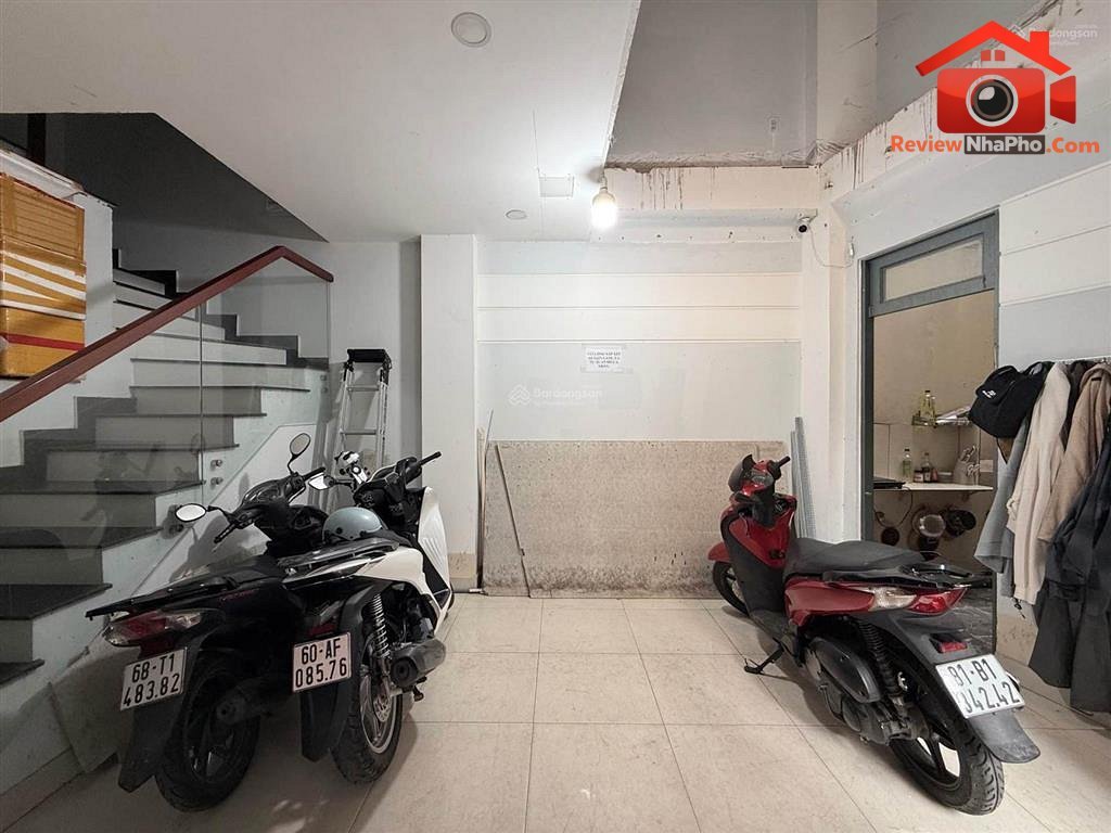 Bán nhà 5 tầng – Đường Nguyễn Văn Đậu – Diện tích 63 m² – Giá 8.45 tỷ – REVIEW NHÀ PHỐ