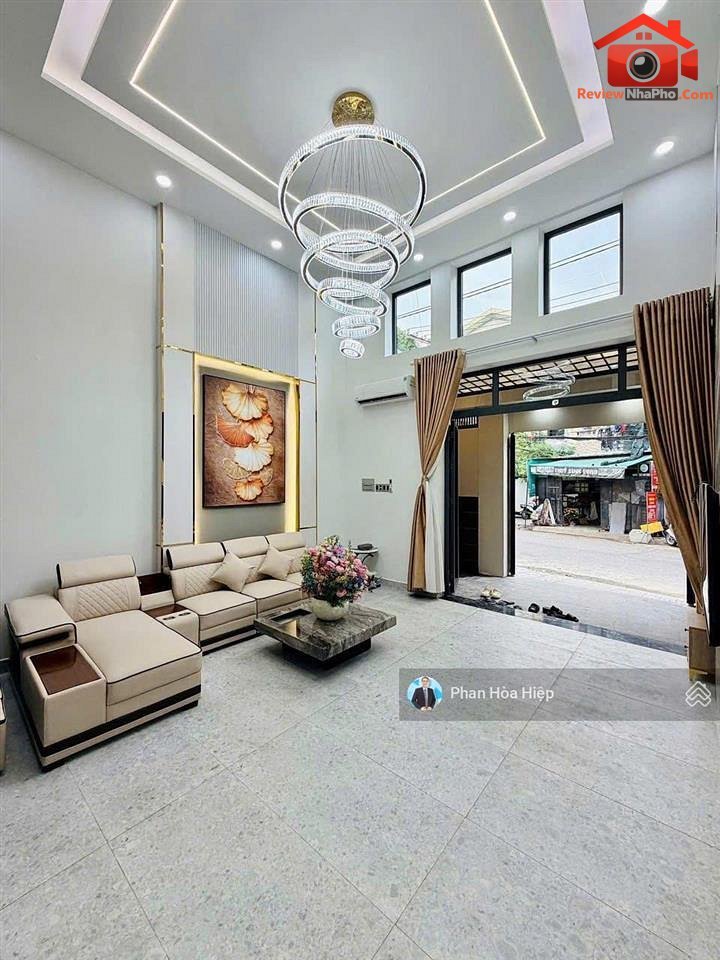 77 m² – 7.5 tỷ – Nhà hẻm rộng Hậu Giang – Thành phố Hồ Chí Minh REVIEW NHÀ PHỐ
