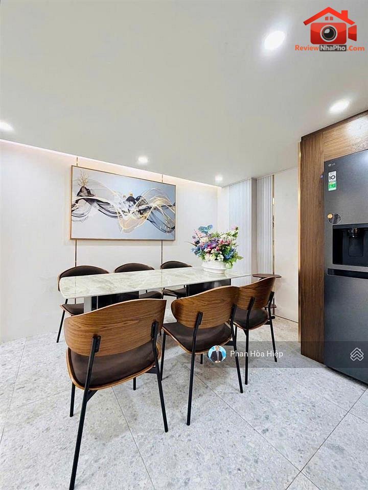 77 m² – 7.5 tỷ – Nhà hẻm rộng Hậu Giang – Thành phố Hồ Chí Minh REVIEW NHÀ PHỐ