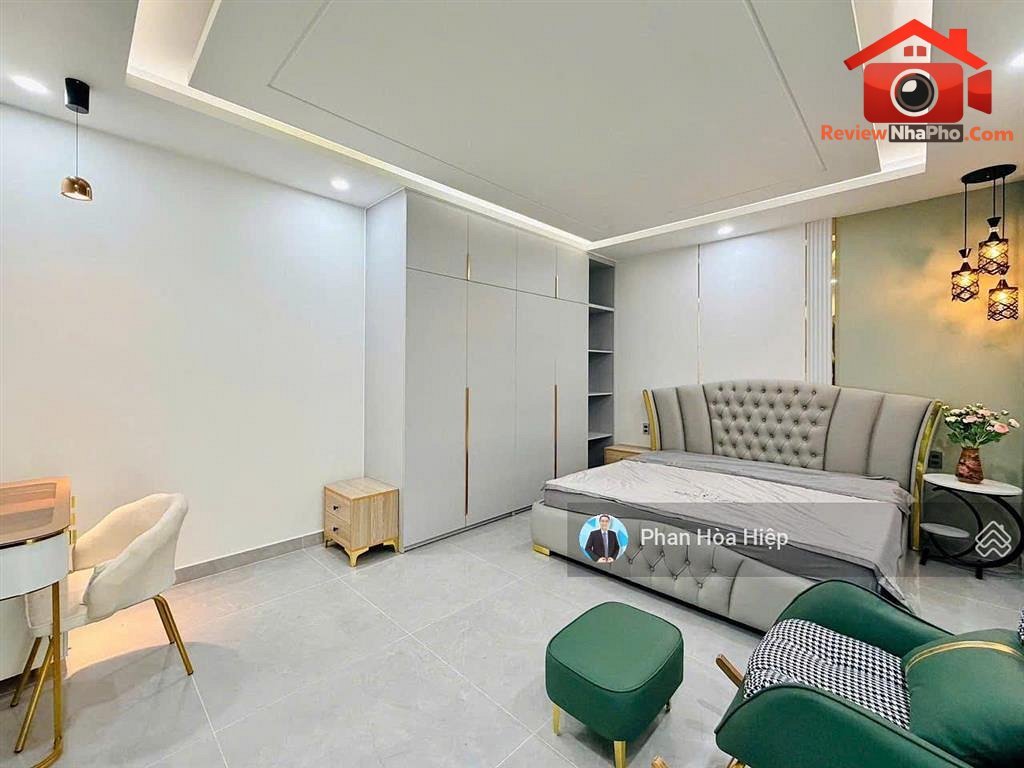 77 m² – 7.5 tỷ – Nhà hẻm rộng Hậu Giang – Thành phố Hồ Chí Minh REVIEW NHÀ PHỐ