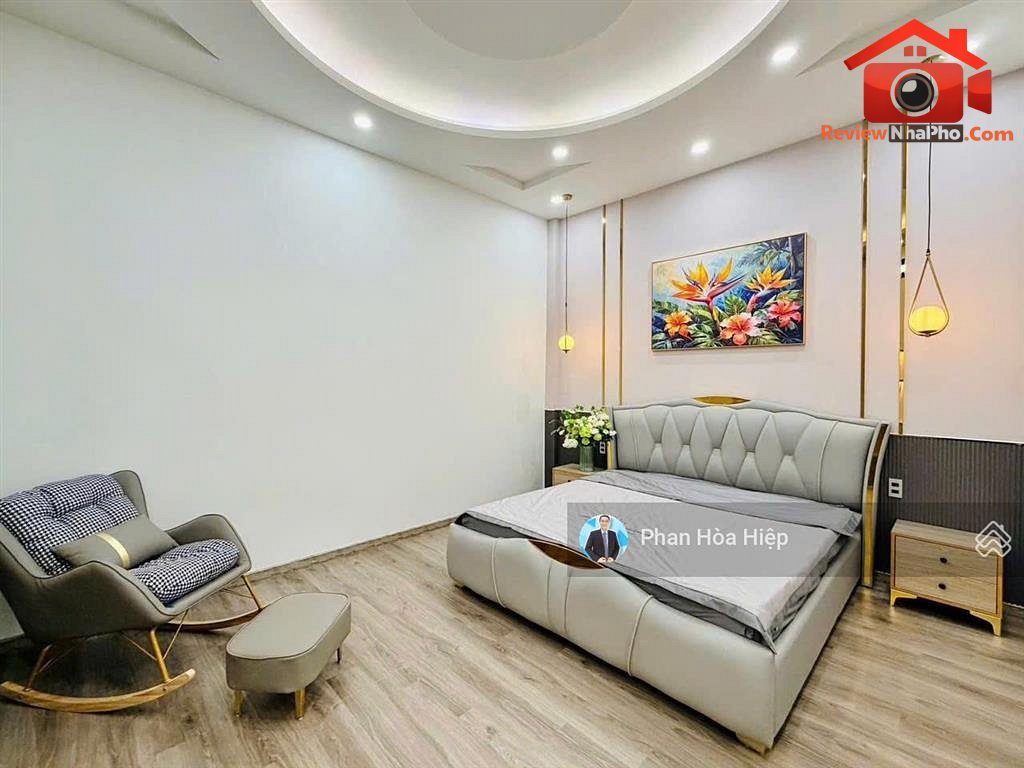 77 m² – 7.5 tỷ – Nhà hẻm rộng Hậu Giang – Thành phố Hồ Chí Minh REVIEW NHÀ PHỐ
