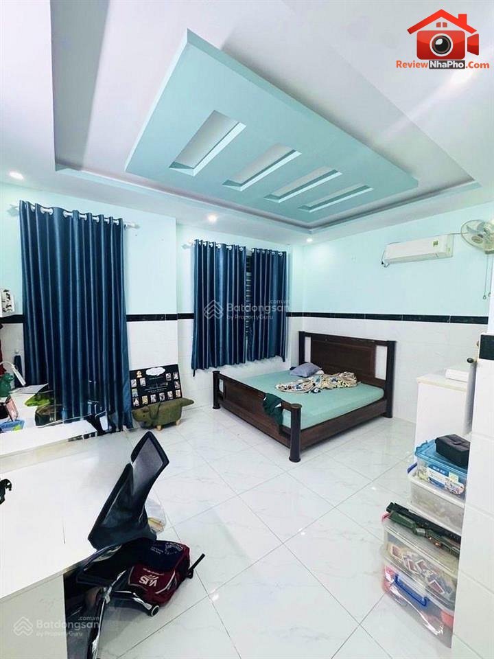 Nhà mặt tiền 4 tầng 4 phòng ngủ giá 9.4 tỷ – REVIEW NHÀ PHỐ