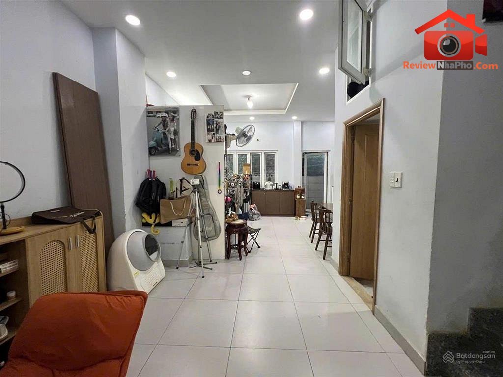12.9 tỷ – Diện tích 97 m² – Bán nhà đất Đường Dương Quảng Hàm – Thành phố Hồ Chí Minh REVIEW NHÀ PHỐ