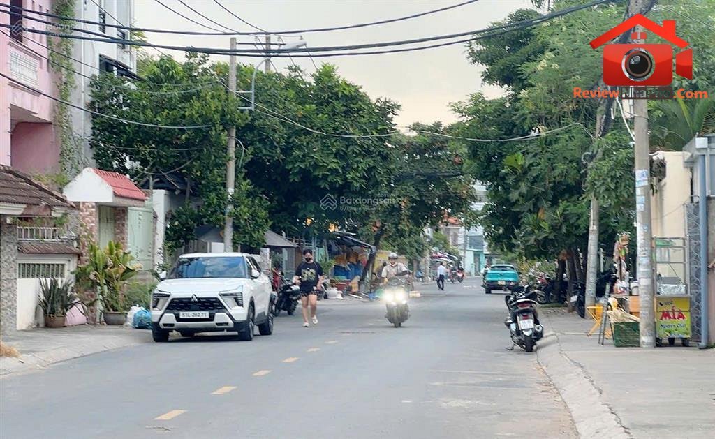 12.9 tỷ – Diện tích 97 m² – Bán nhà đất Đường Dương Quảng Hàm – Thành phố Hồ Chí Minh REVIEW NHÀ PHỐ