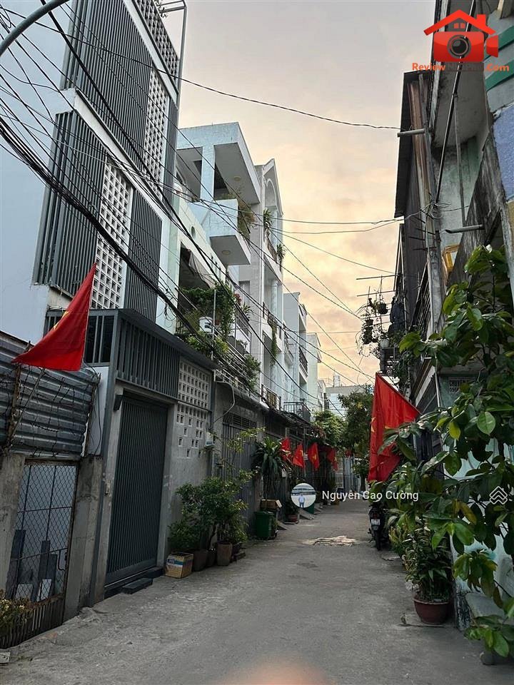 Bán nhà đất Đường Trần Thị Năm – Quận 12 – Thành phố Hồ Chí Minh 5.29 tỷ