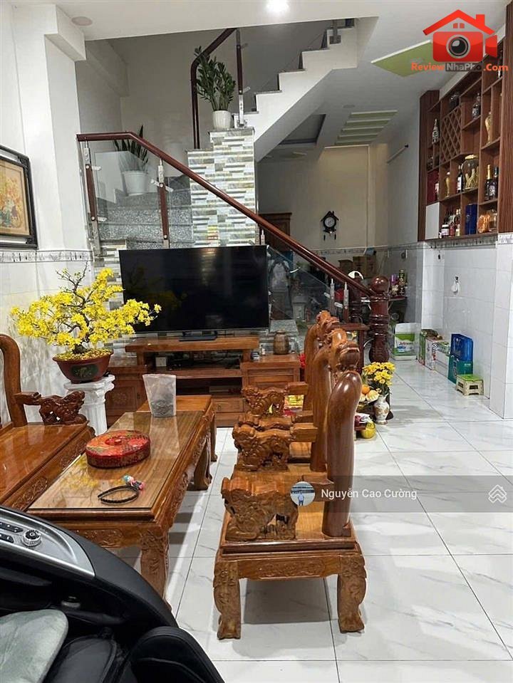 Bán nhà đất Đường Trần Thị Năm – Quận 12 – Thành phố Hồ Chí Minh 5.29 tỷ