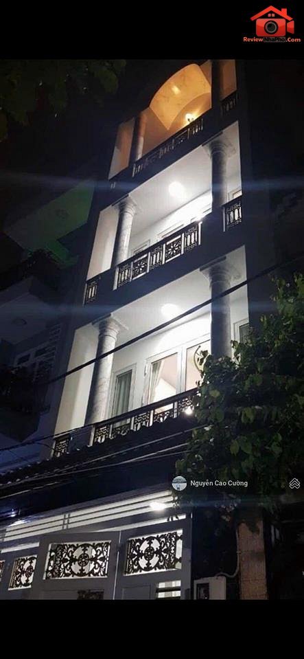 Bán nhà đất Đường Trần Thị Năm – Quận 12 – Thành phố Hồ Chí Minh 5.29 tỷ