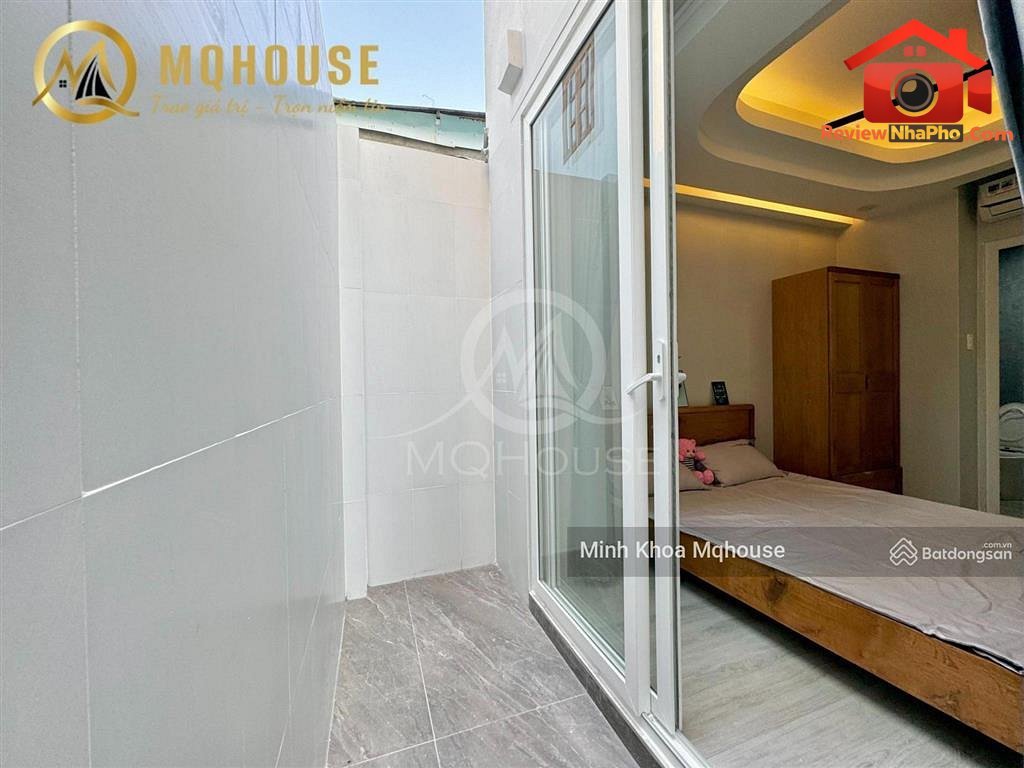 5.5 triệu – Diện tích 25 m² – Bán nhà đất Đường Phạm Văn Bạch – Phường cũ Tân Sơn – Quận Tân Bình – Thành phố Hồ Chí Minh REVIEW NHÀ PHỐ