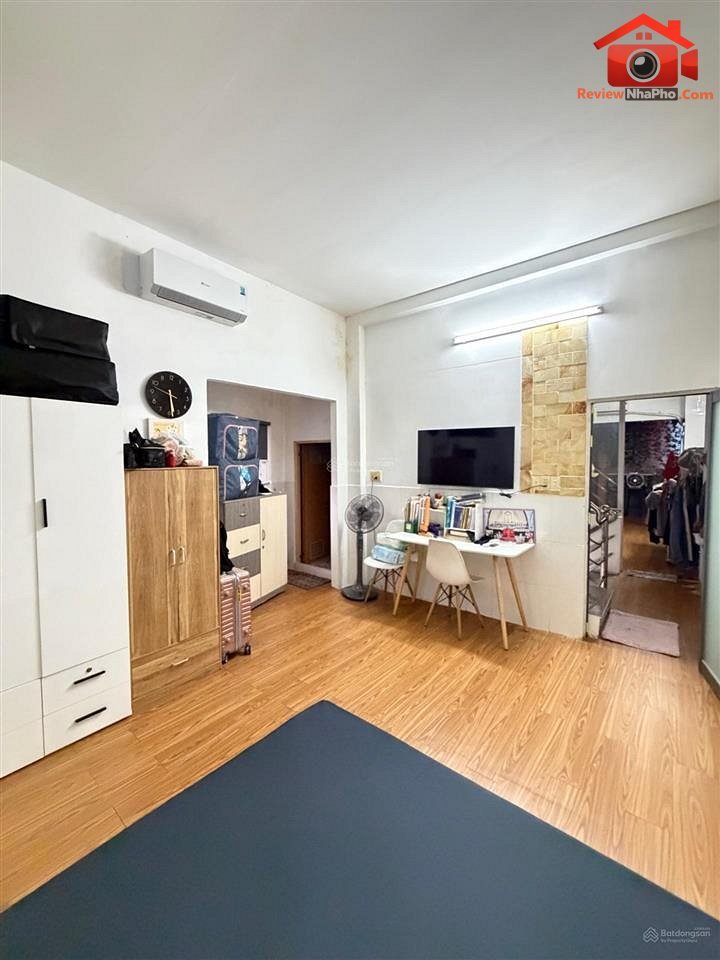 Nhà đẹp 6.39 tỷ – Diện tích 52 m² – Quận Bình Thạnh REVIEW NHÀ PHỐ