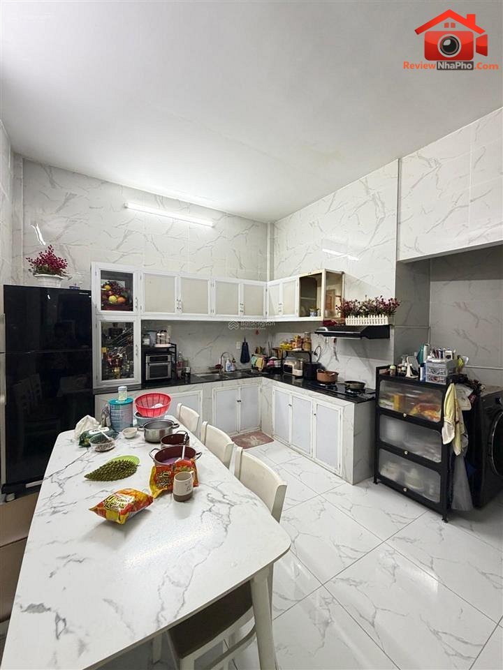 Nhà đẹp 6.39 tỷ – Diện tích 52 m² – Quận Bình Thạnh REVIEW NHÀ PHỐ