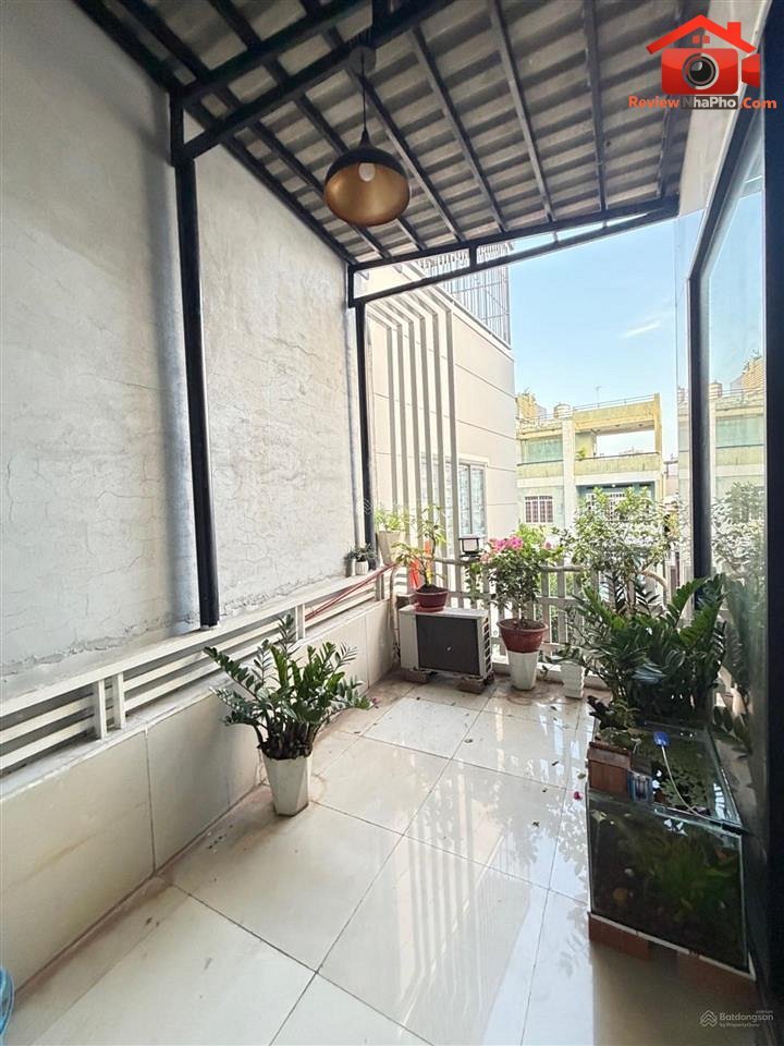 Nhà đẹp 6.39 tỷ – Diện tích 52 m² – Quận Bình Thạnh REVIEW NHÀ PHỐ