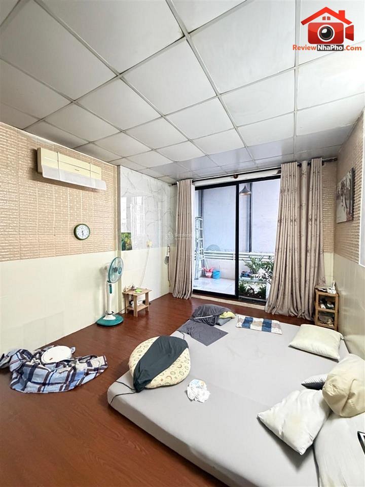 Nhà đẹp 6.39 tỷ – Diện tích 52 m² – Quận Bình Thạnh REVIEW NHÀ PHỐ