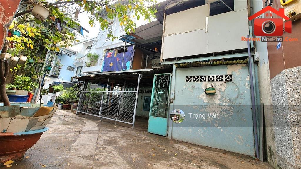 Nhà đất Trần Bình Trọng – Quận 10 – 75 m2 – 10.3 tỷ REVIEW NHÀ PHỐ