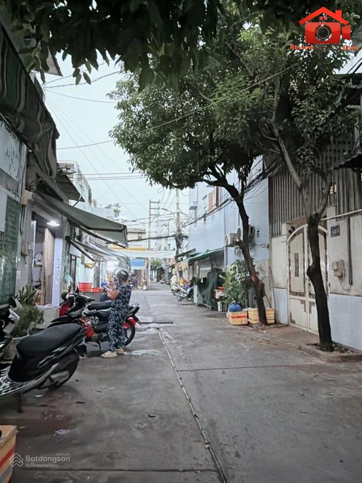 Nhà 4.5 tỷ – 41 m² – Bình Hưng Hòa – Quận Bình Tân – Thành phố Hồ Chí Minh REVIEW NHÀ PHỐ