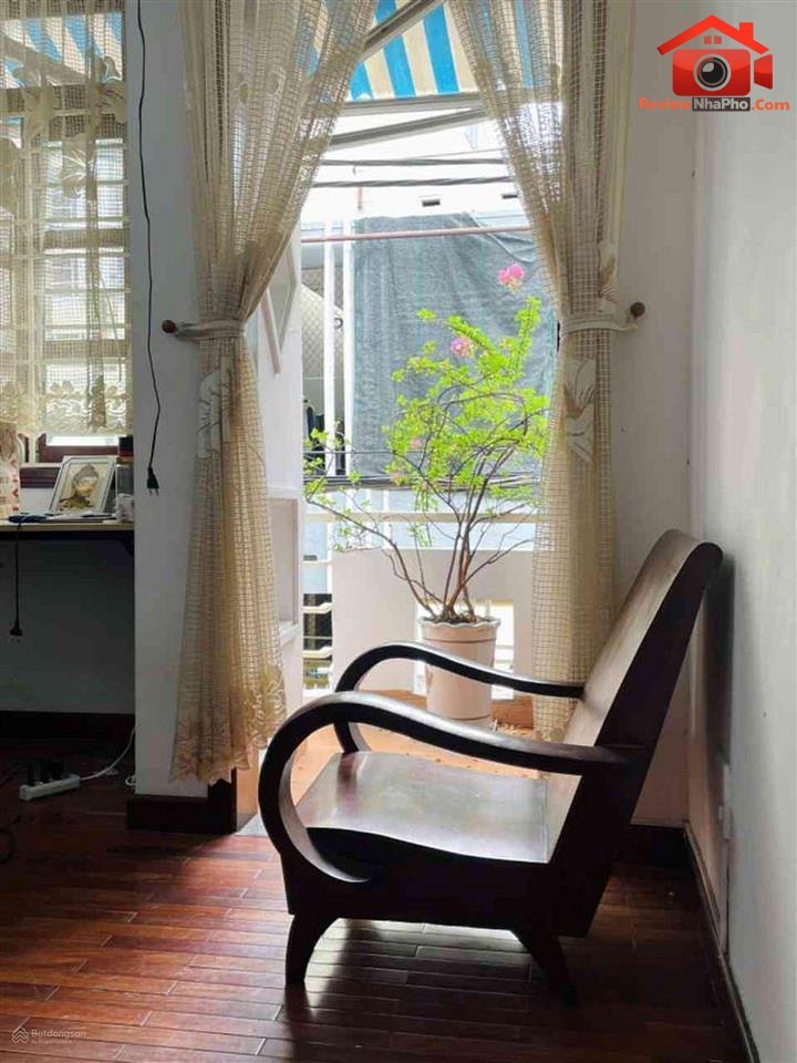 7.8 tỷ – Diện tích 46m² – Nhà đẹp Phú Nhuận – REVIEW NHÀ PHỐ