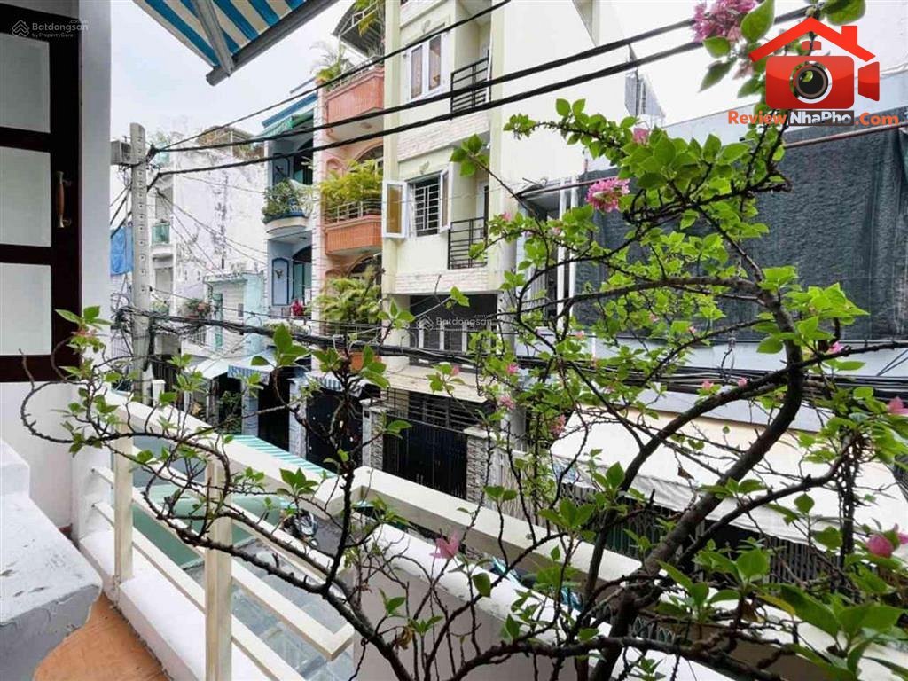 7.8 tỷ – Diện tích 46m² – Nhà đẹp Phú Nhuận – REVIEW NHÀ PHỐ