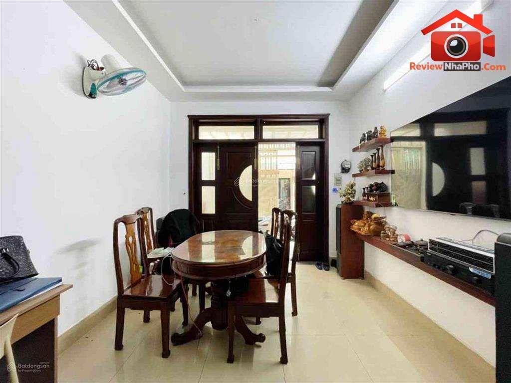 7.8 tỷ – Diện tích 46m² – Nhà đẹp Phú Nhuận – REVIEW NHÀ PHỐ